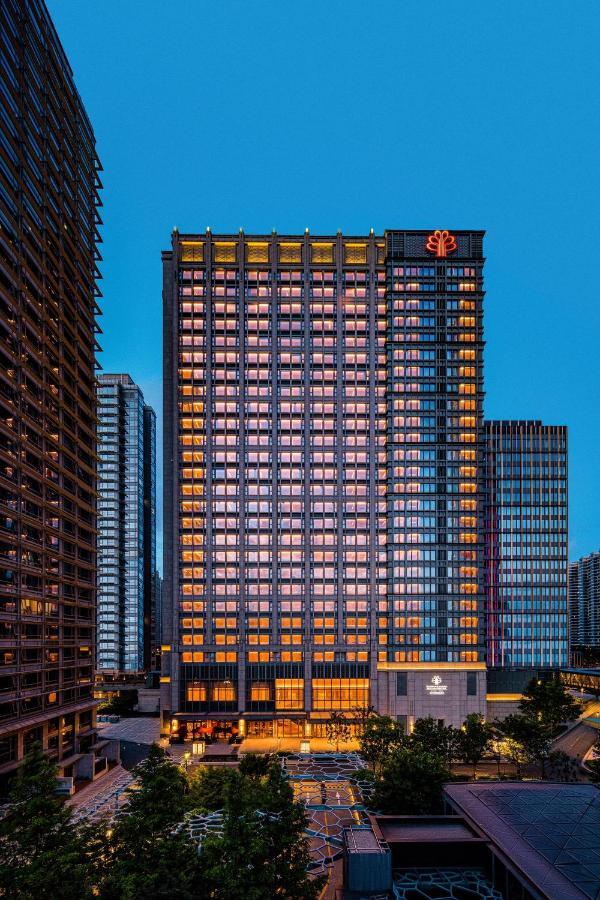Harbour Plaza Metropolitan Shanghai Eksteriør billede