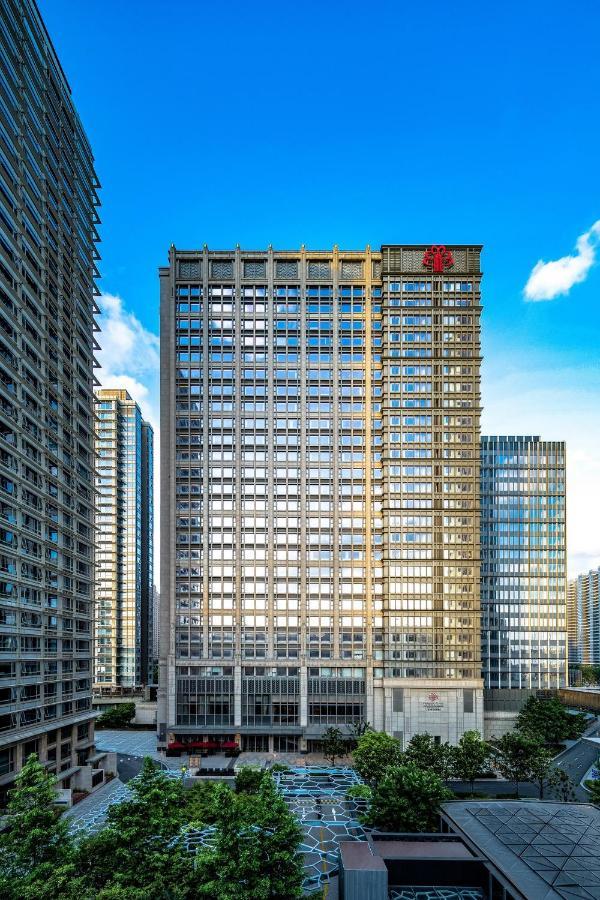 Harbour Plaza Metropolitan Shanghai Eksteriør billede
