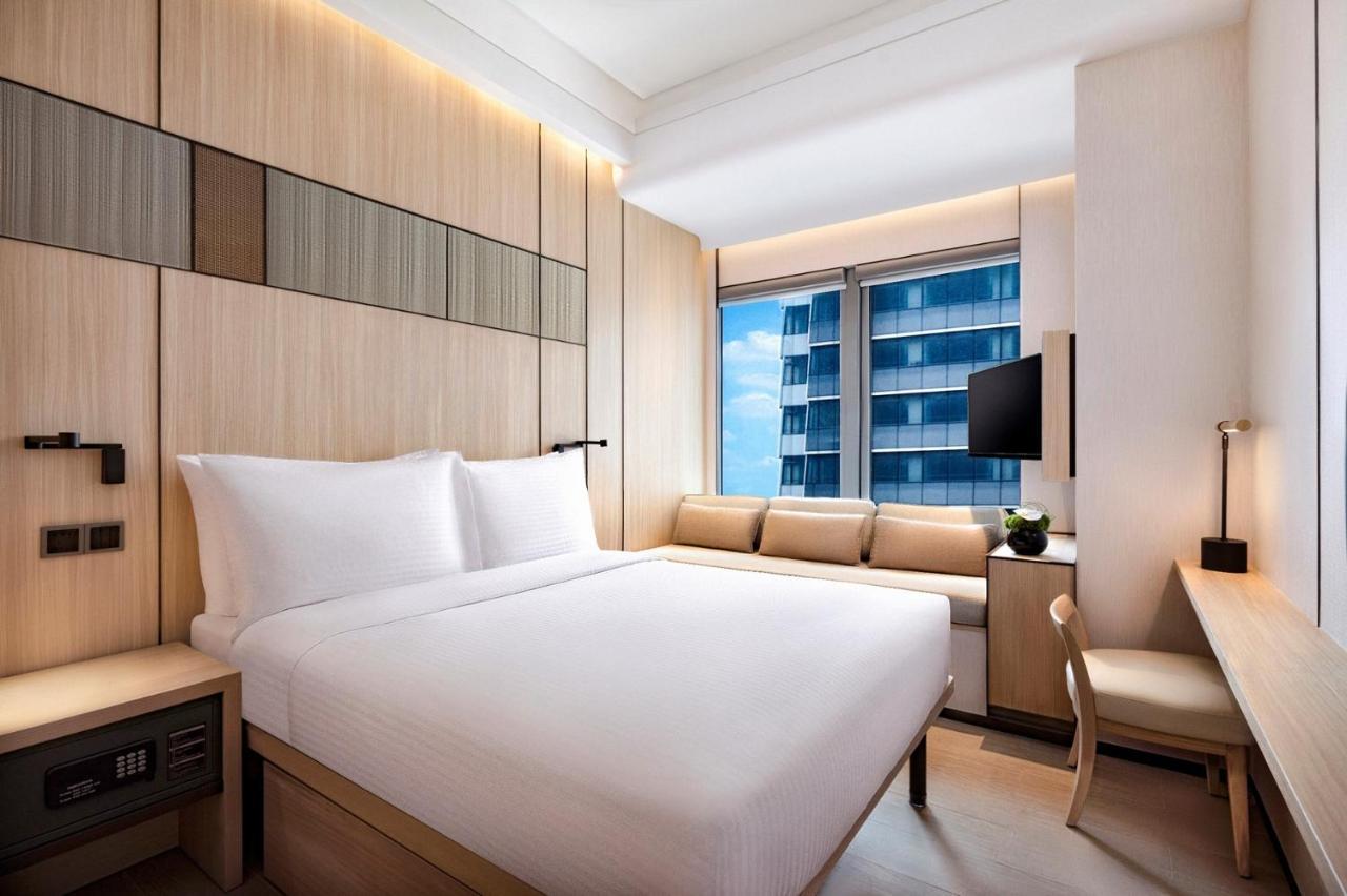 Harbour Plaza Metropolitan Shanghai Eksteriør billede