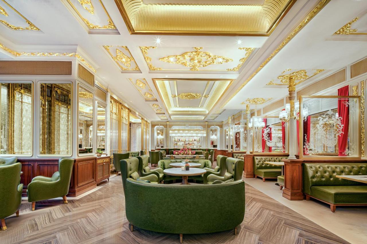 Harbour Plaza Metropolitan Shanghai Eksteriør billede